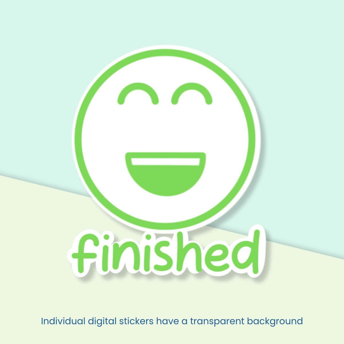Mood Stickers — Small Wins S1 - Digital Download