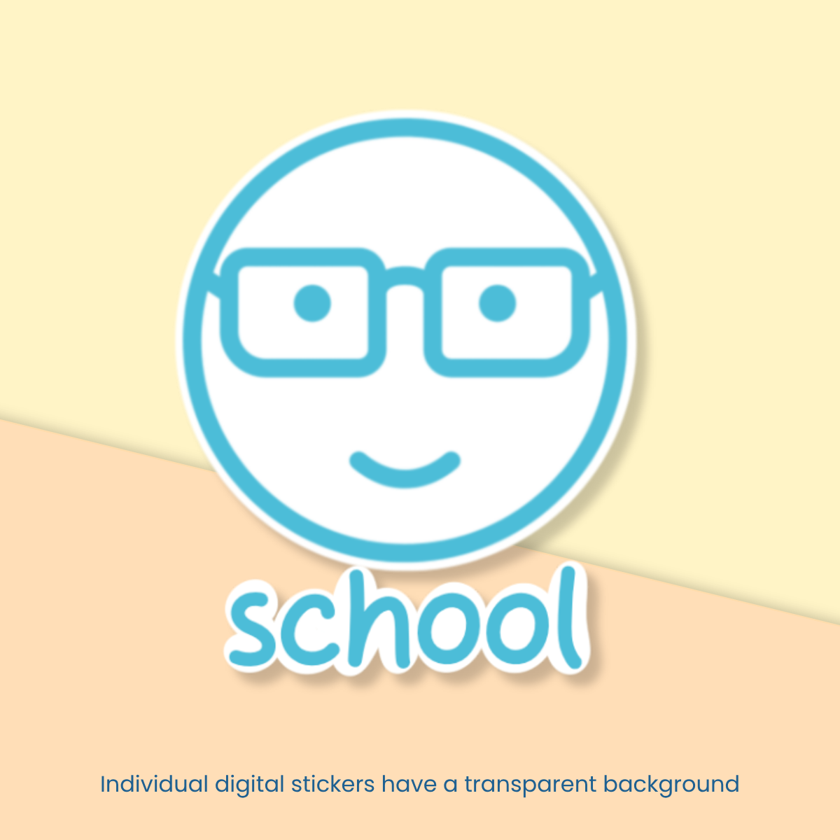 Mood Stickers — Daily Life S1 - Digital Download
