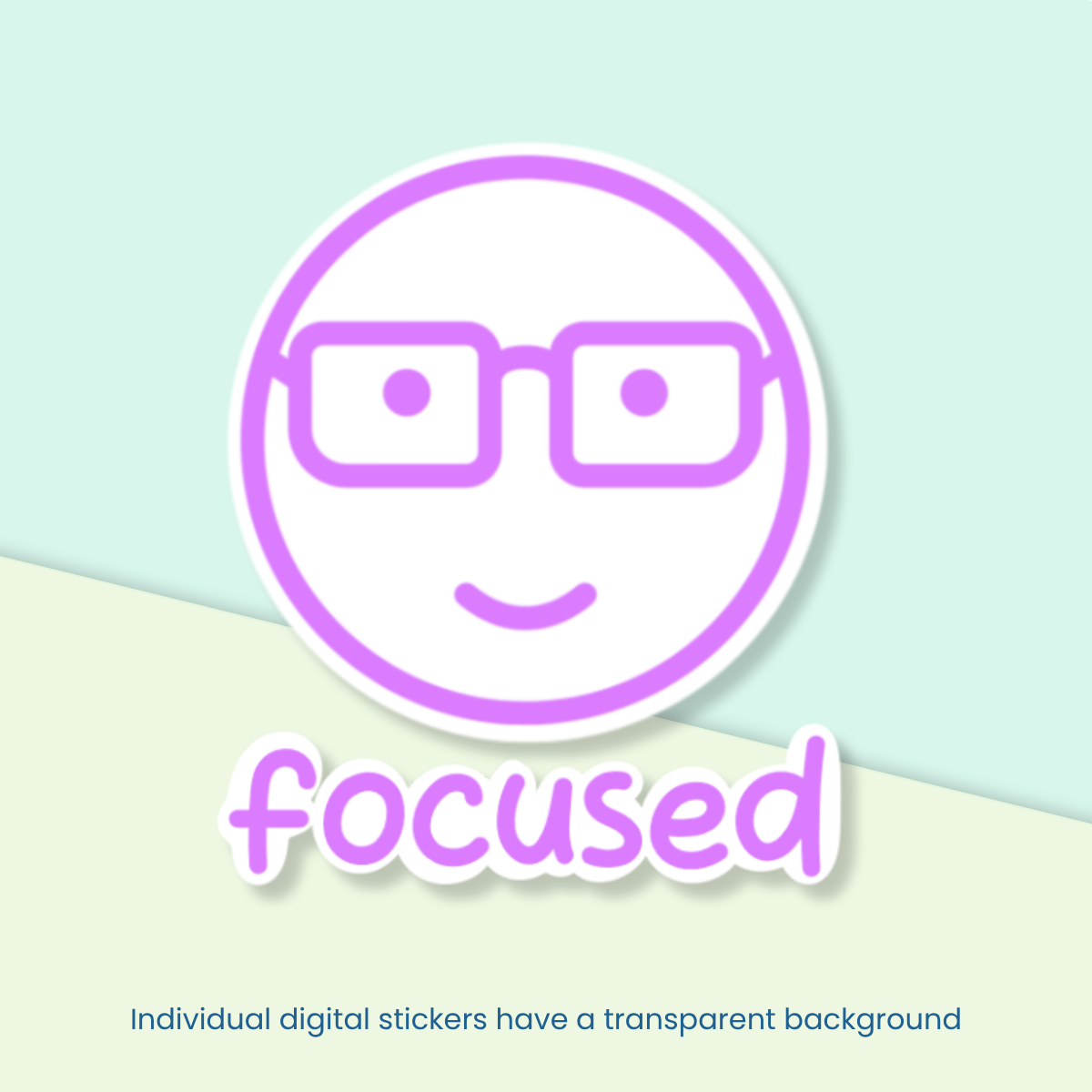 Mood Stickers — Small Wins S1 - Digital Download