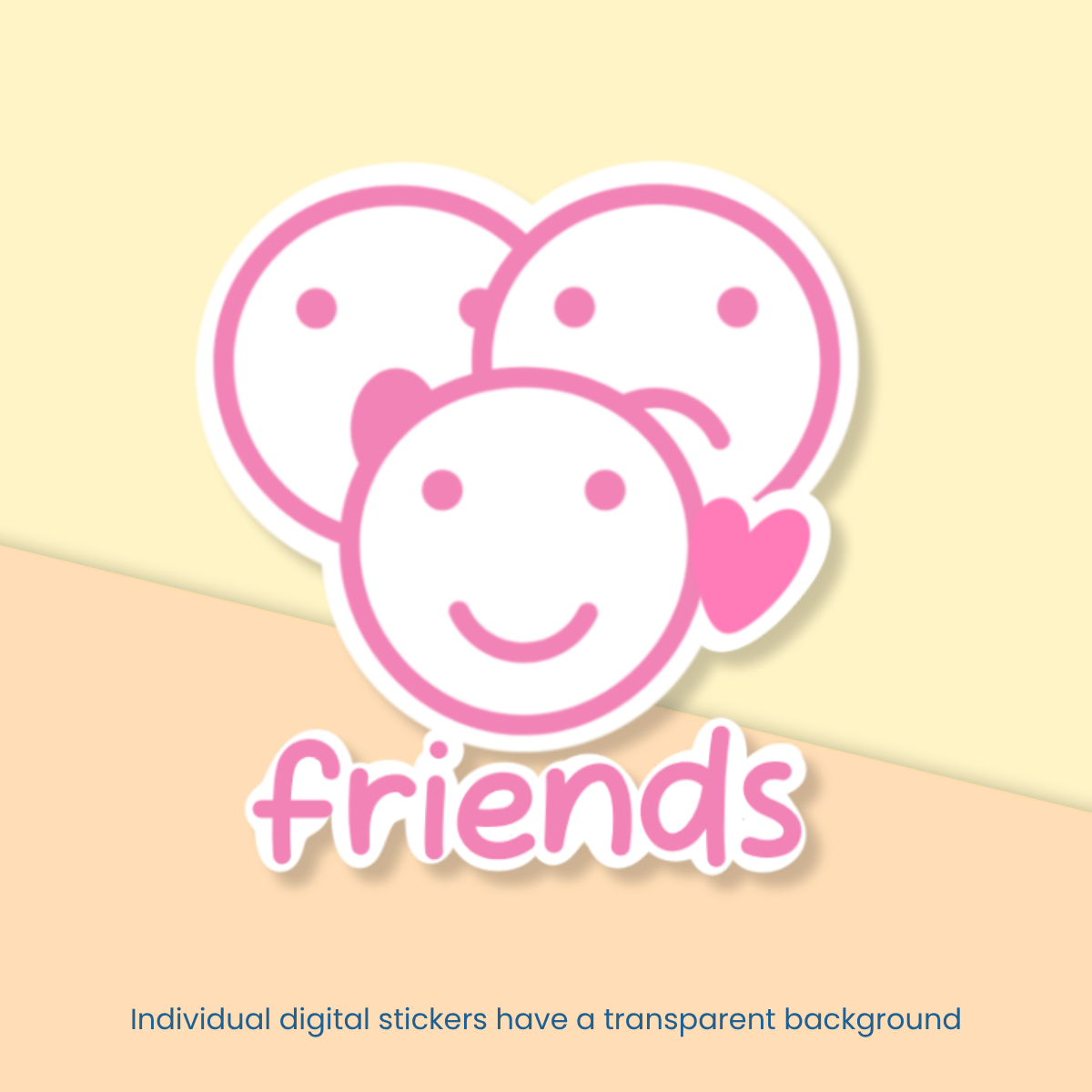 Mood Stickers — Daily Life S1 - Digital Download